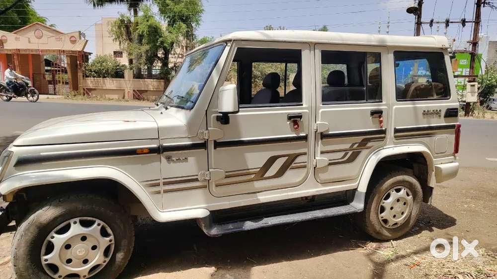 Bolero B6 2021 Model