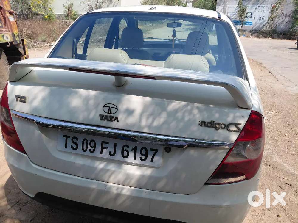 Tata Indigo Ecs 2013