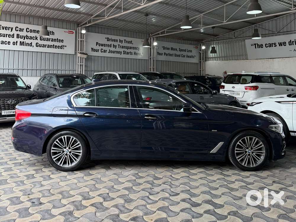 Bmw 5 Series 520d Sport Line, 2017, Diesel
