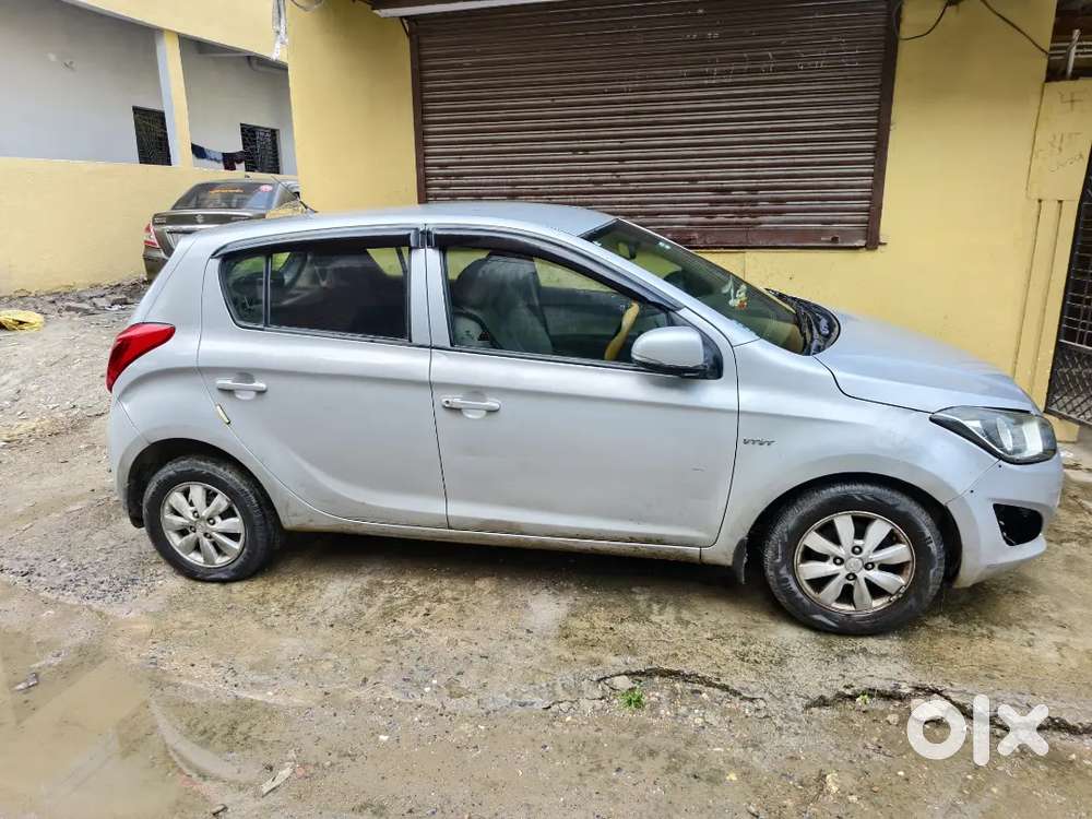 Hyundai I20 Sportz 2013 Petrol