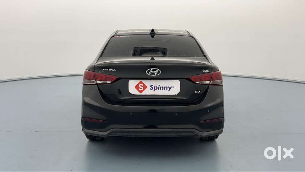 Hyundai Verna 2016-2017 1.6 Crdi Sx Option, 2018, Diesel