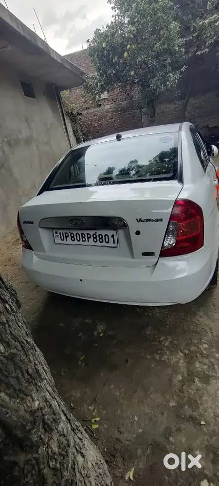 Valid Till 2030 Hyundai Verna 2011 Diesel Well Maintained
