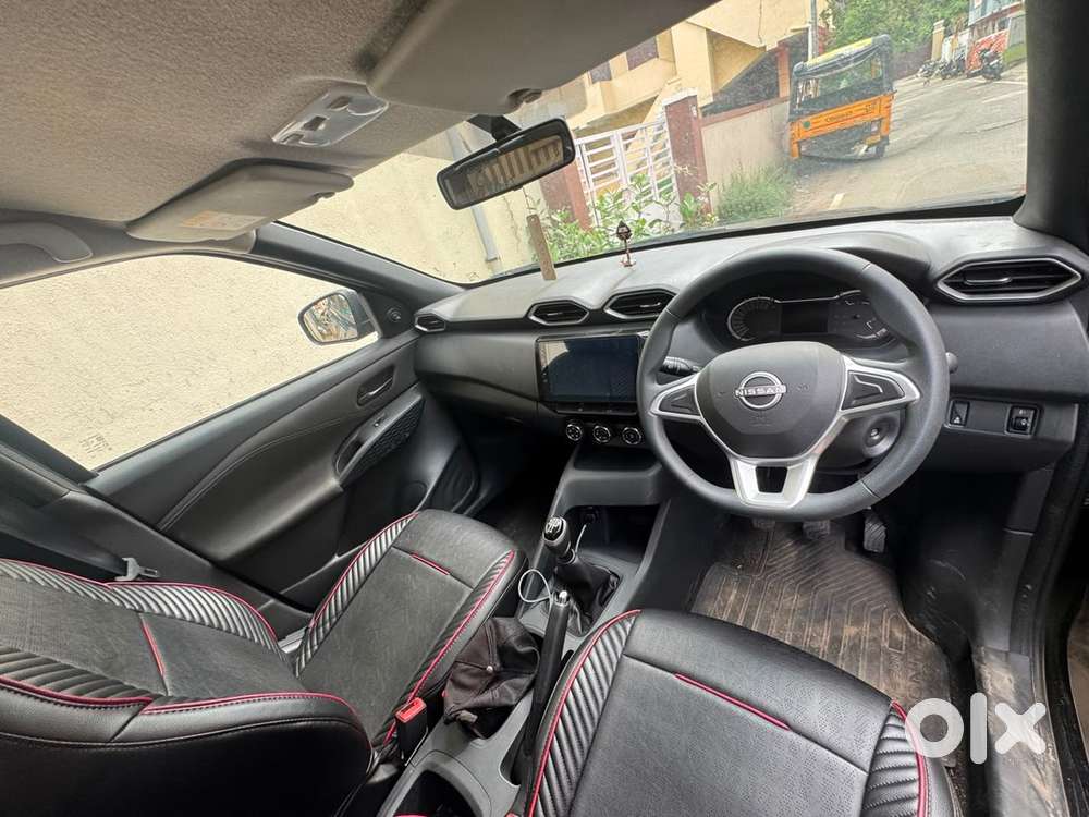 Nissan Magnite Petrol 2025