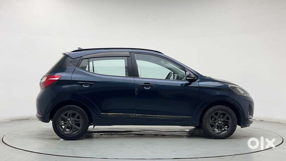 Hyundai Grand I10 Nios Sportz 1.2 Kappa Vtvt, 2021, Petrol
