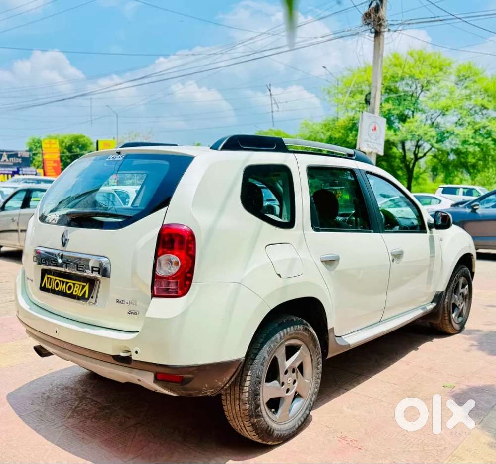 Renault Duster, 2015, Diesel