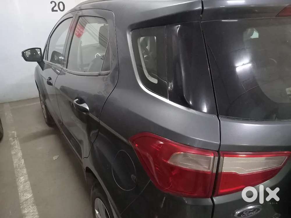 Ford Ecosport 2017