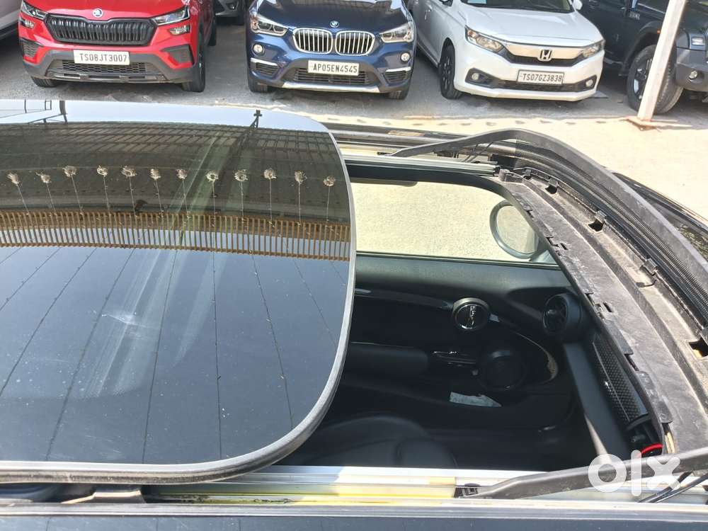Mini Cooper 3 Door S, 2017, Petrol