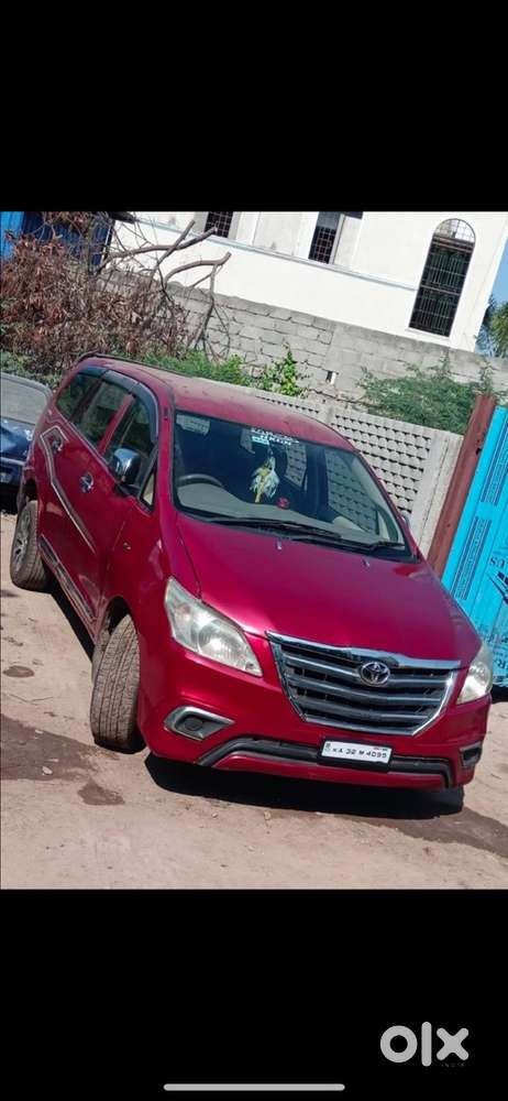 Toyota Innova Hycross 2005 Diesel Good Condition