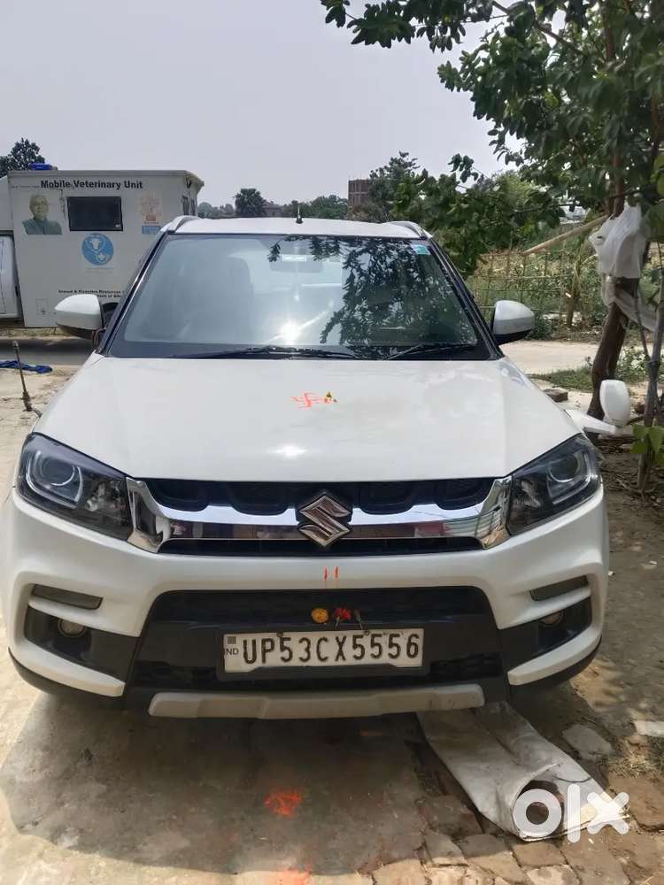 Maruti Suzuki Brezza Vdi 2018