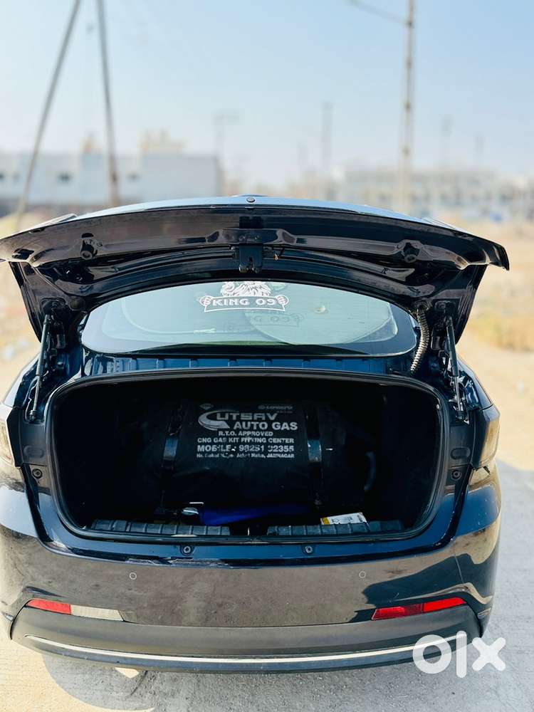 Tata Tigor Hybrid 2020