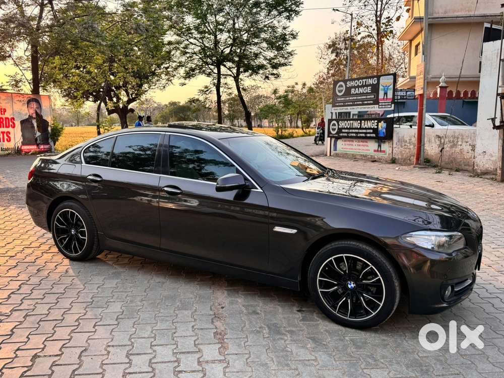 Bmw 5 Series 2014 Diesel Good Condition