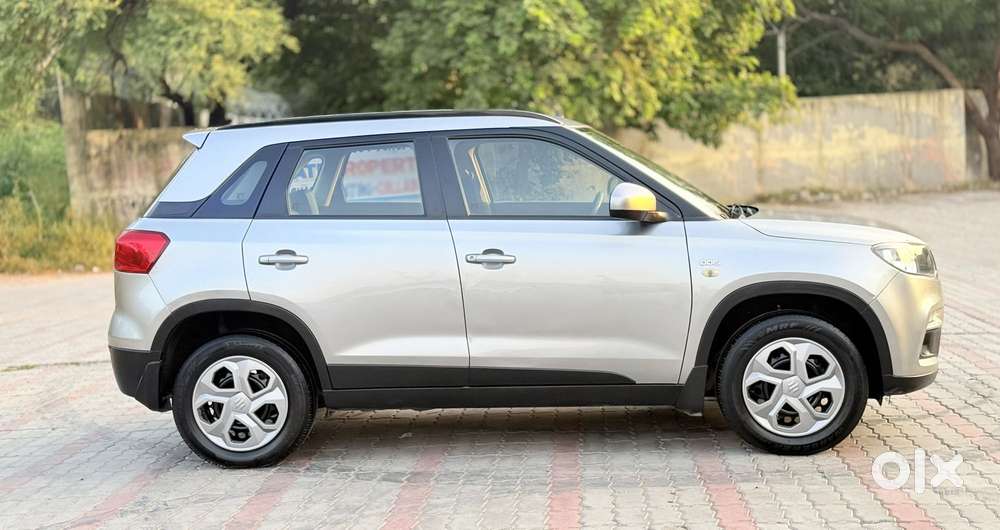 Maruti Suzuki Vitara Brezza Vdi, 2019, Diesel