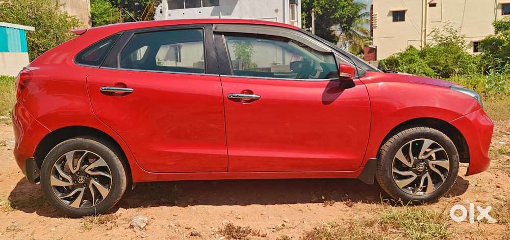 Toyota Glanza G, 2021, Petrol