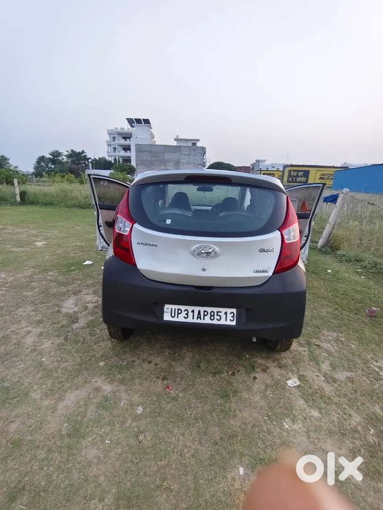 Hyundai Eon D-lite 2017