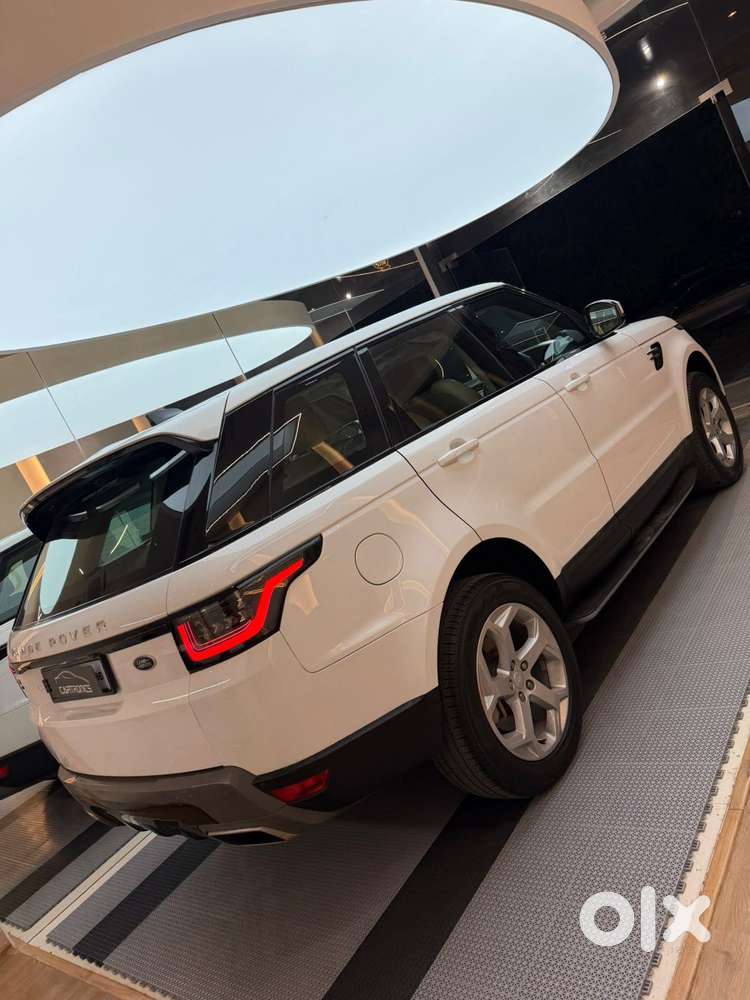 Land Rover Range Sport Se, 2021, Diesel
