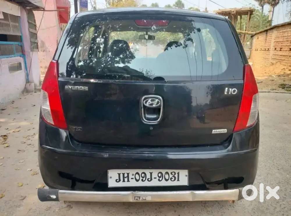 Hyundai I10 2009 Variant 1.2