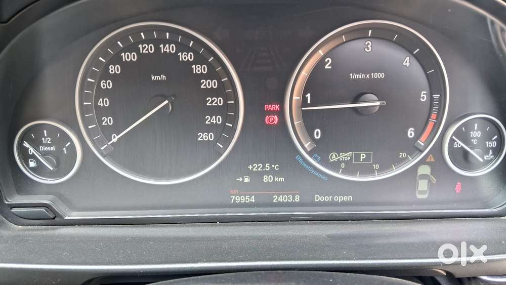 Bmw 5 Series 520d Sport Line, 2015, Diesel