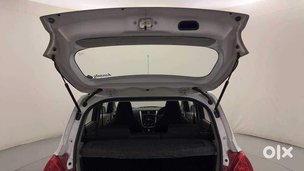 Maruti Suzuki Celerio 1.0 Vxi Amt, 2015, Petrol