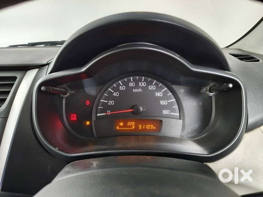 Maruti Suzuki Celerio 1.0 Vxi Mt, 2015, Petrol