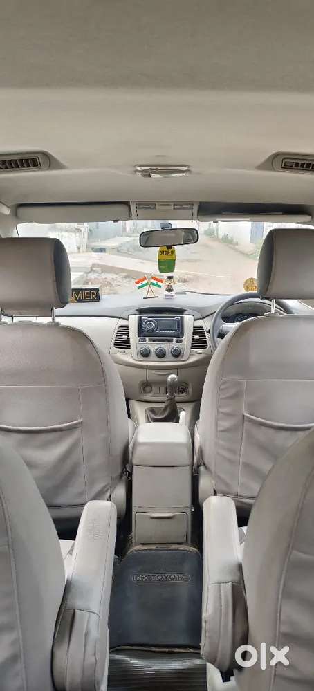 2013 Model...2 Owner...toyota Innova Gx
