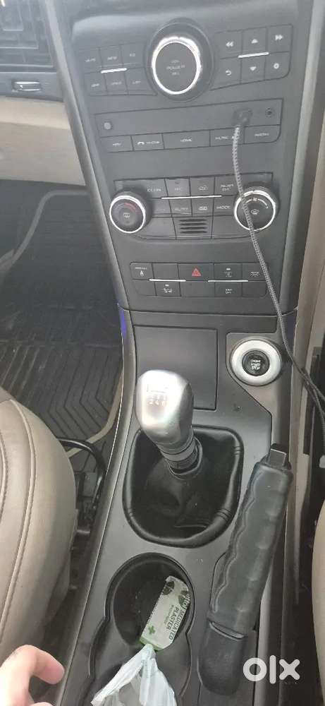Mahindra Xuv500 Diesel 2017
