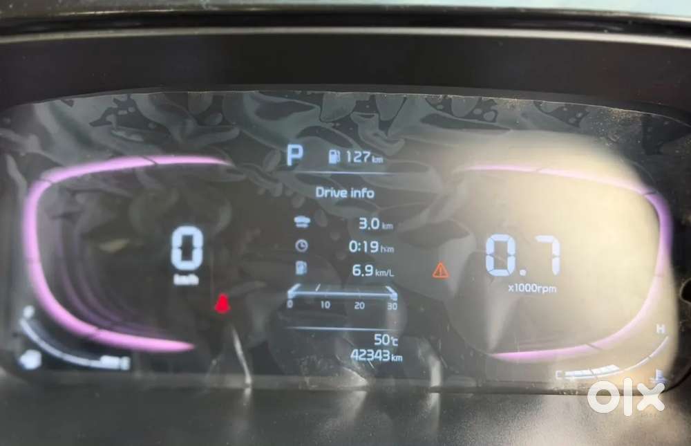 Kia Carens 1.5 Luxury Plus Diesel At 7 Str, 2022, Diesel