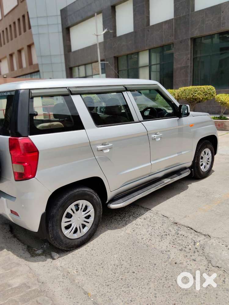 Mahindra Tuv 300 T4, 2016, Diesel