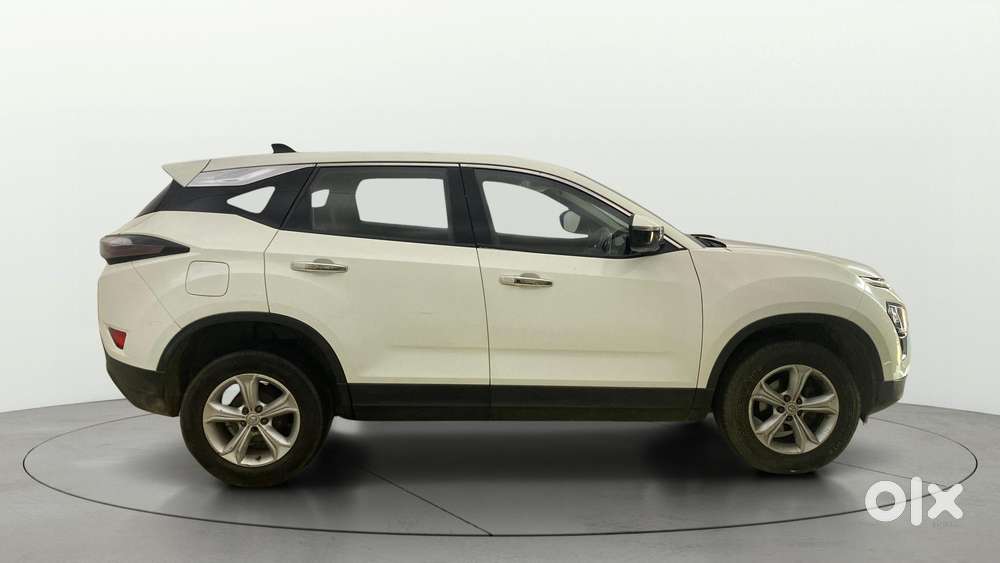 Tata Harrier Xz, 2019, Diesel