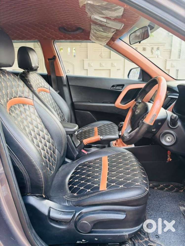 Hyundai Creta 1.4 E Plus Crdi, 2019, Diesel