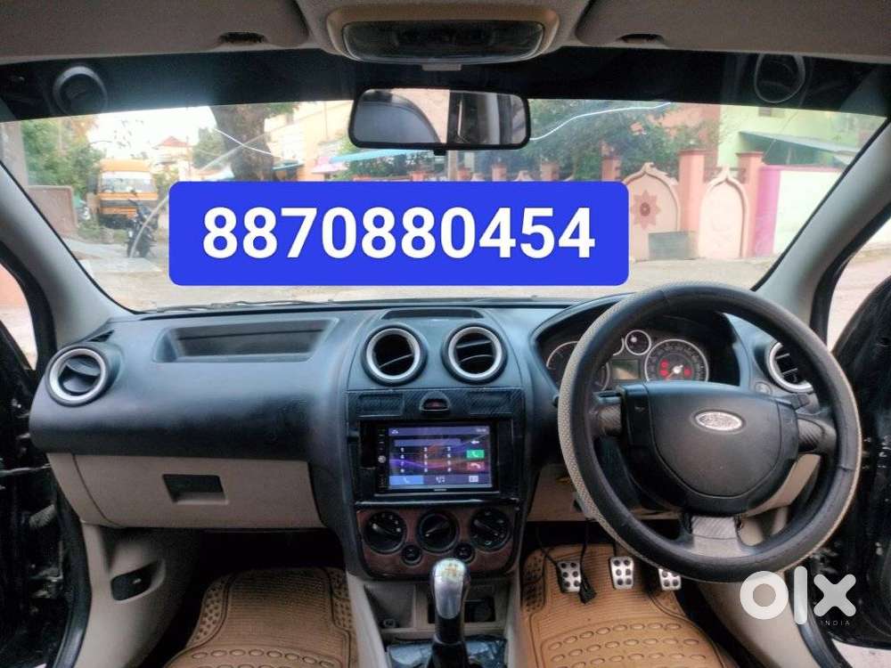 Ford Fiesta 1.4 Exi, 2007, Diesel