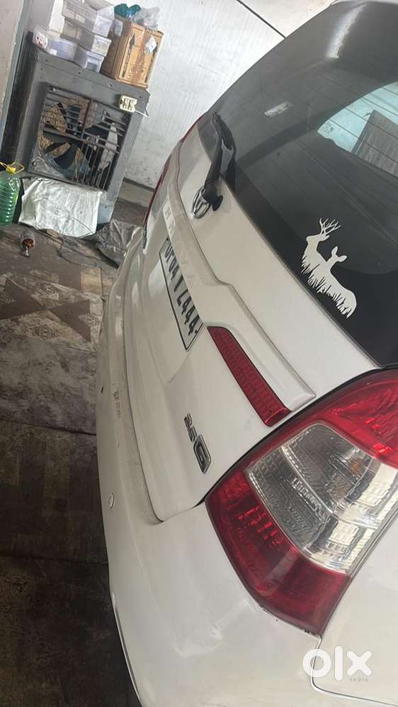 Toyota Innova 2014 Diesel Well Maintained