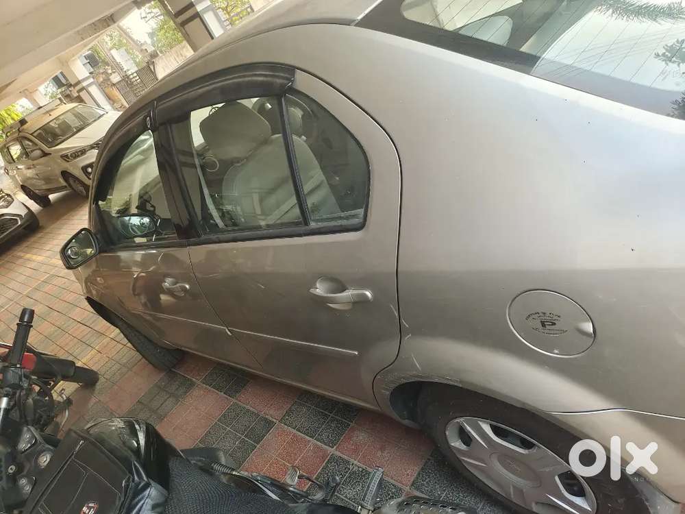 Ford Fiesta 2007 Petrol Well Maintained