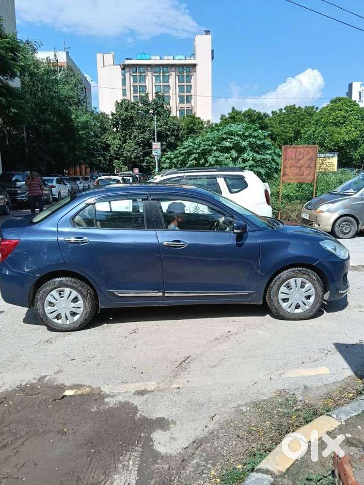 Maruti Suzuki Dzire 2017-2020 Vdi, 2017, Diesel