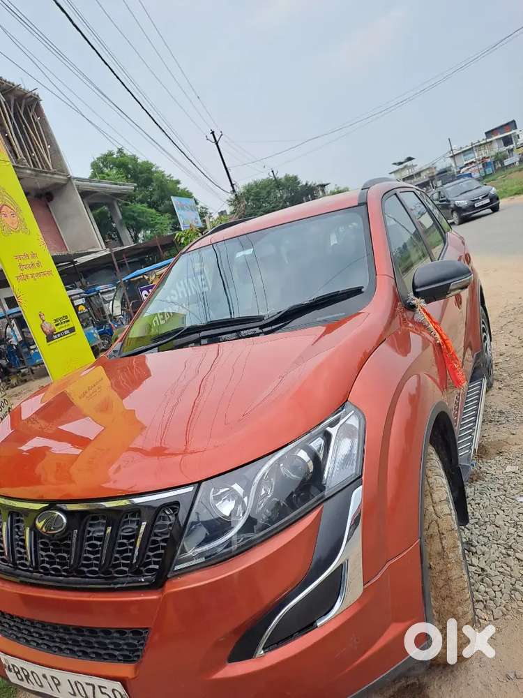 Mahindra Xuv500 2018 Diesel Manual 115000 Km Driven