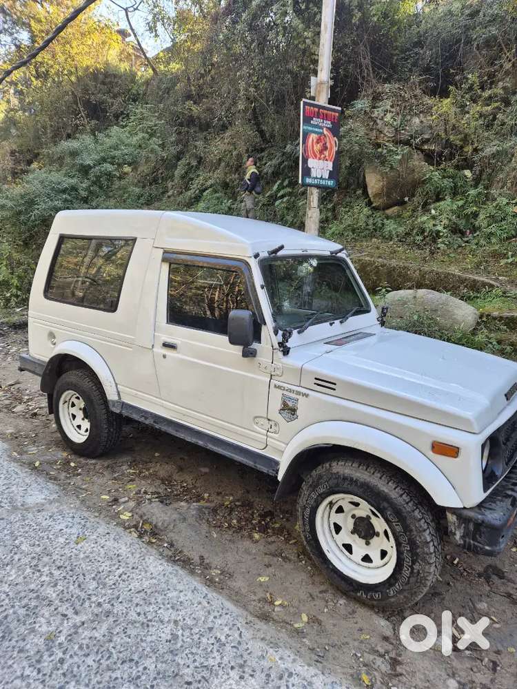 Maruti Suzuki Gypsy 2015 Petrol 85000 Km Driven