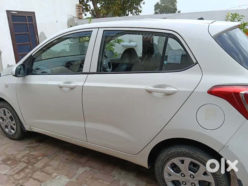 Hyundai Grand I10 2015 Model