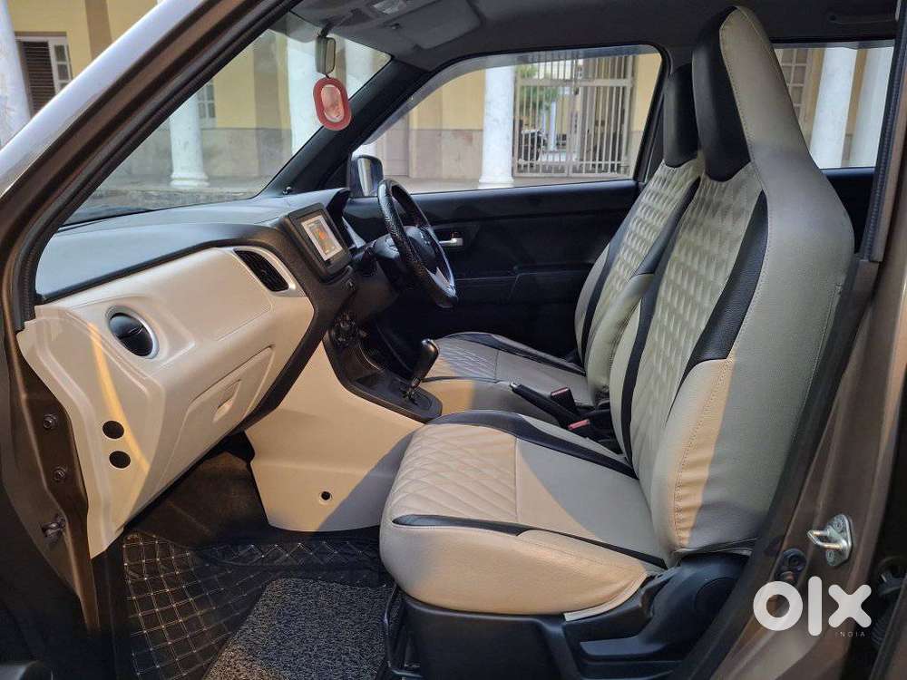 Maruti Suzuki Wagon R Zxi Automatic, 2019, Petrol