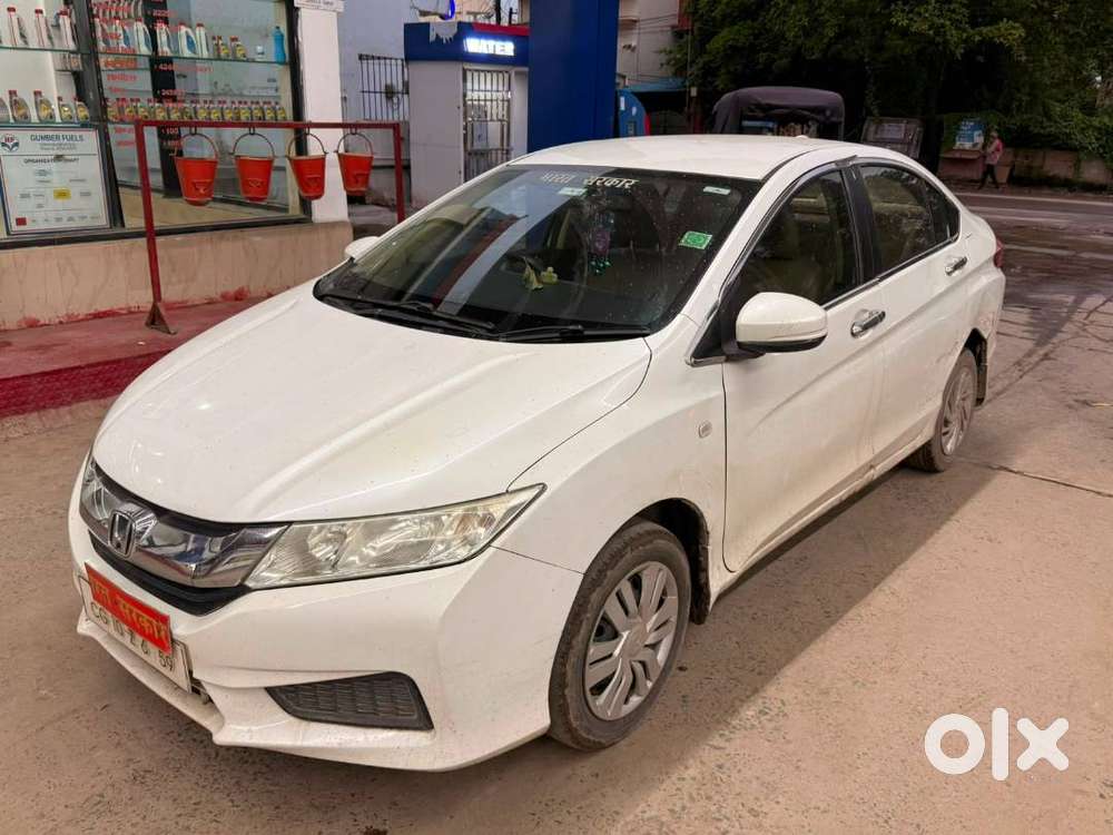 Honda City 2017 Diesel Well Maintained