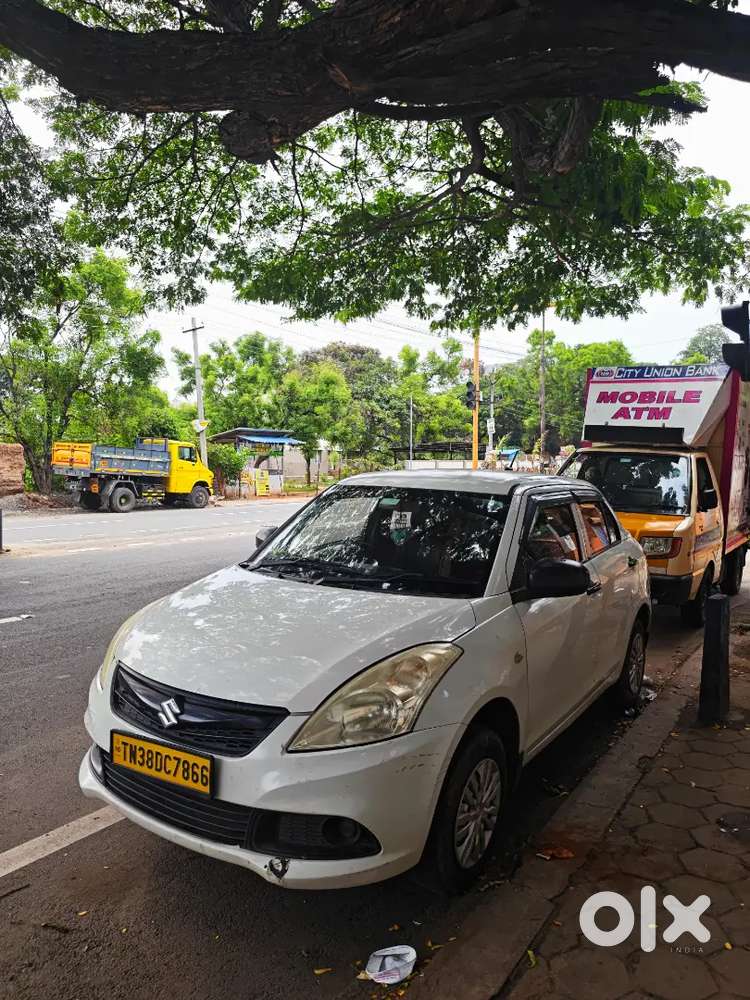 Maruti Suzuki Dzire 1.2 Lxi 2022