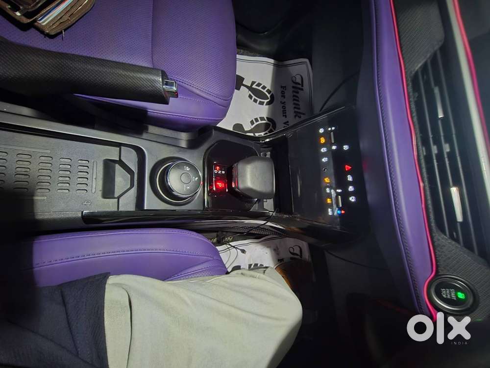 Tata Nexon Fearless + Purple Special Edison