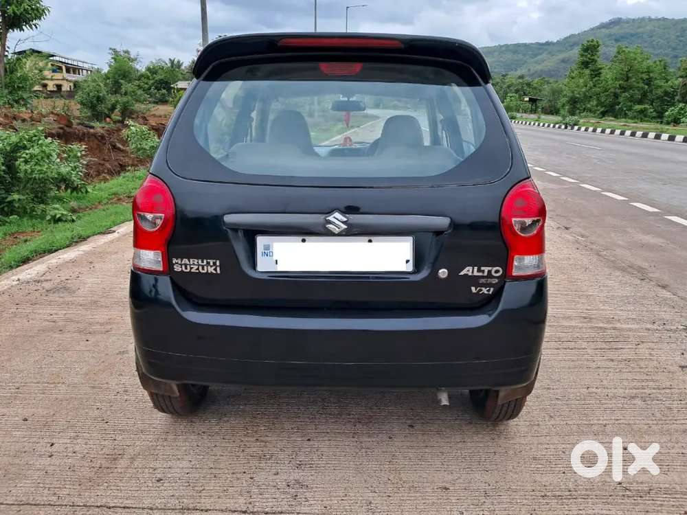 Maruti Suzuki Alto 2012