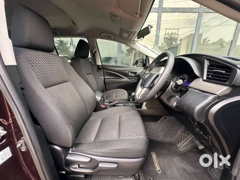 Toyota Innova Crysta G 7 Str, 2022, Diesel