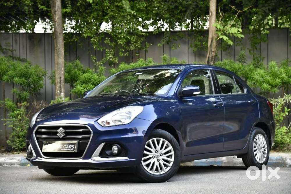 Maruti Suzuki Swift Dzire Amt Zxi, 2021, Petrol