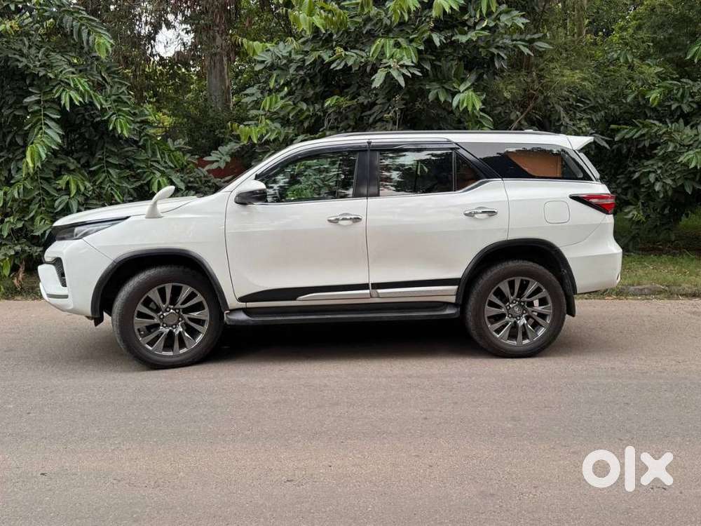 Toyota Fortuner 4x4 At 2.8 Diesel, 2017, Diesel