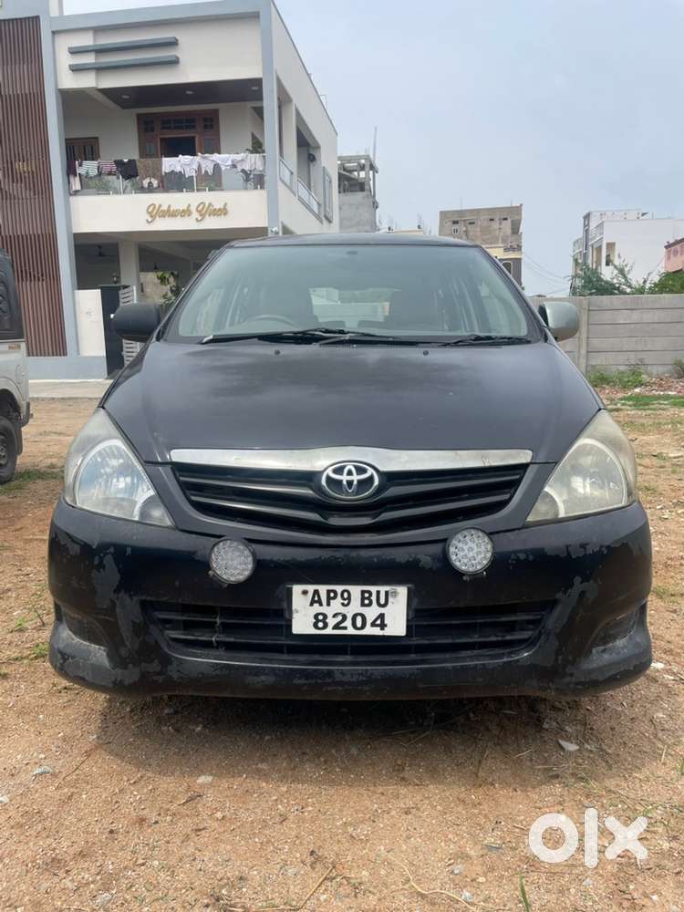 Toyota Innova Diesel 2007