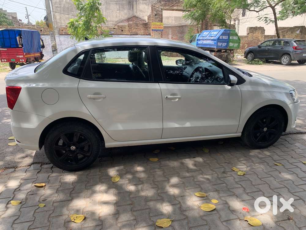 Volkswagen Ameo Diesel 2017