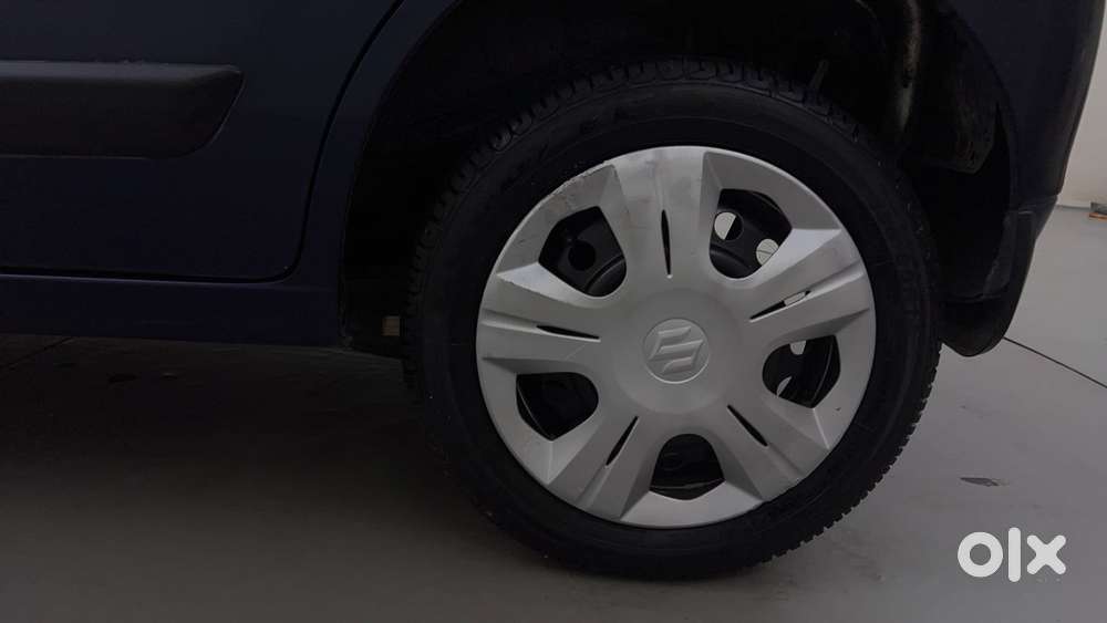 Maruti Suzuki Wagon R 1.0 Vxi Amt, 2017, Petrol