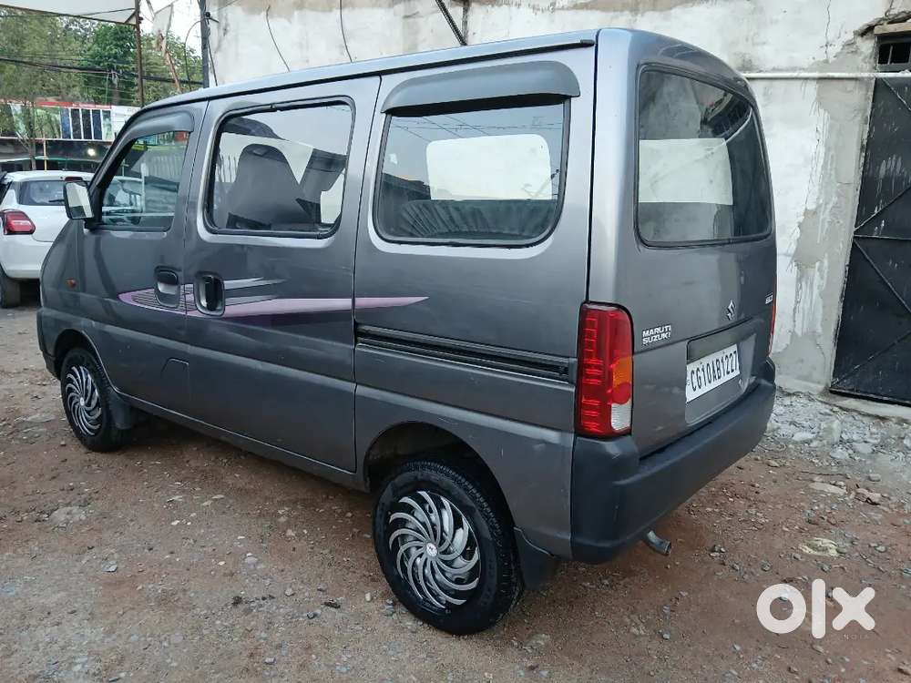Maruti Suzuki Eeco 2016 Petrol 54156 Km Original Raning