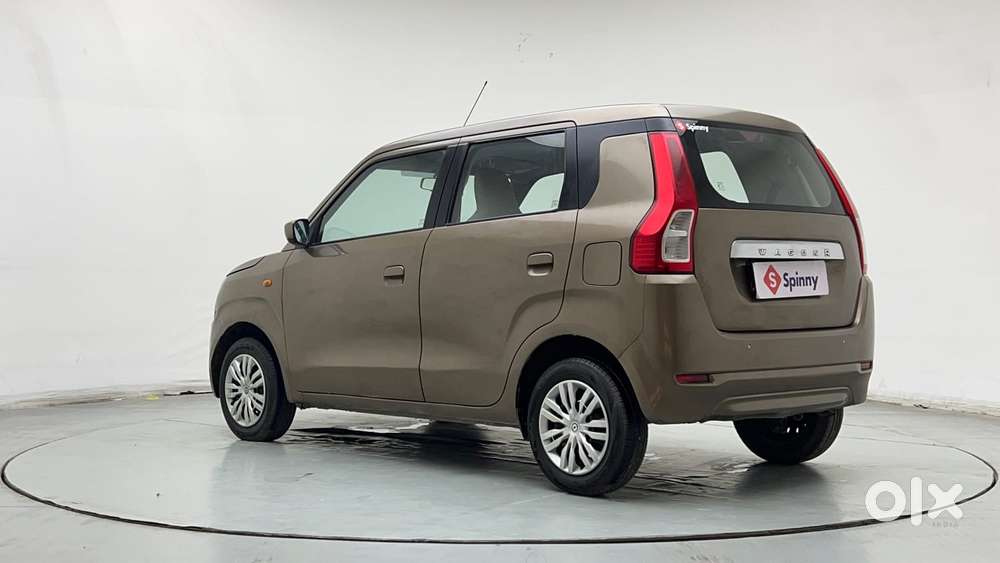 Maruti Suzuki Wagon R Vxi 1.2, 2019, Petrol