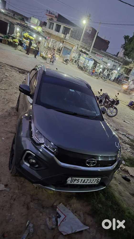 Tata Nexon Diesel Manual 2021